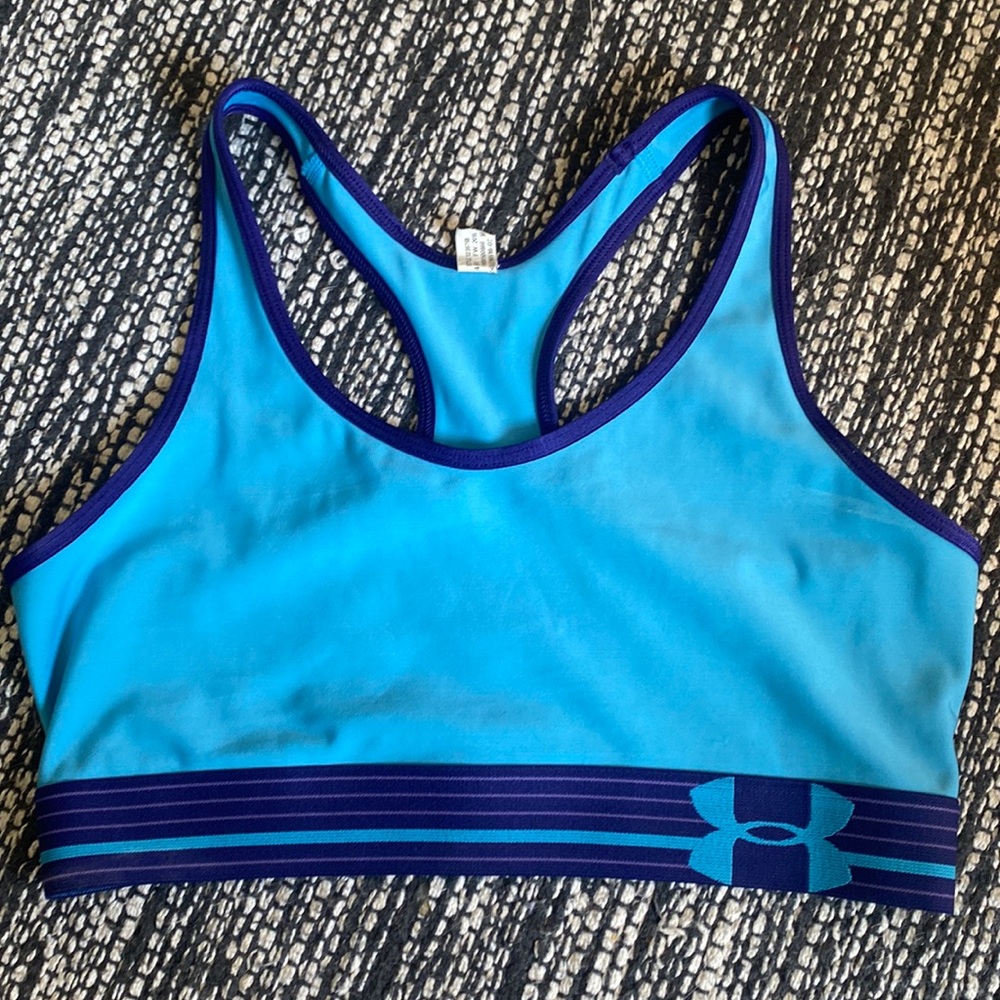 Under armour sports bra